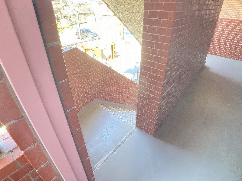 その他共有部分　共用階段