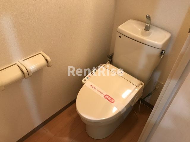 トイレ　トイレ(イメージ)