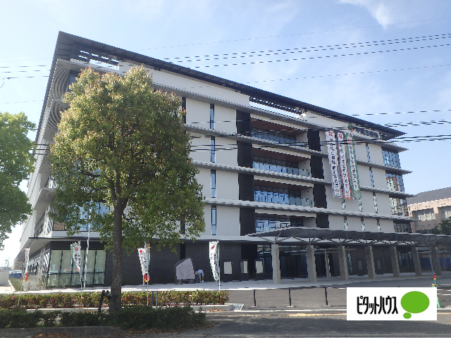 役所　甲賀市役所（役所）まで2886m