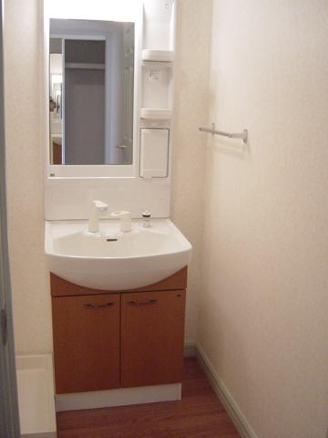 洗面設備　洗面（イメージ）