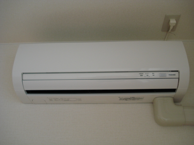 その他設備　エアコン（イメージ）