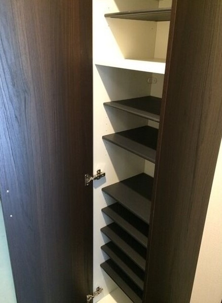 収納　参考、同建物・反転間取りの号室