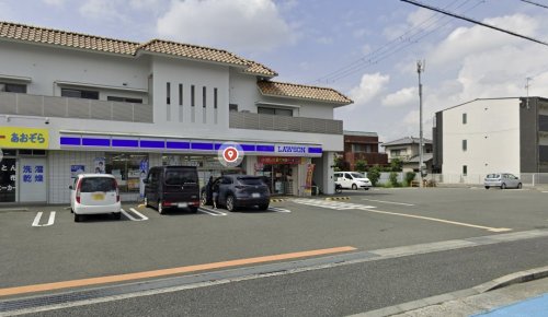 コンビニ　ローソン 伊丹瑞ヶ丘四丁目店（コンビニ）まで1095m