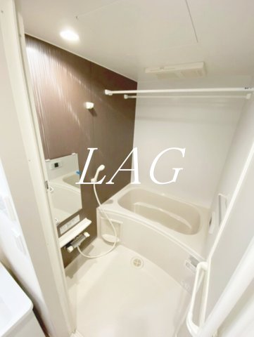 バス・シャワールーム　お風呂です。