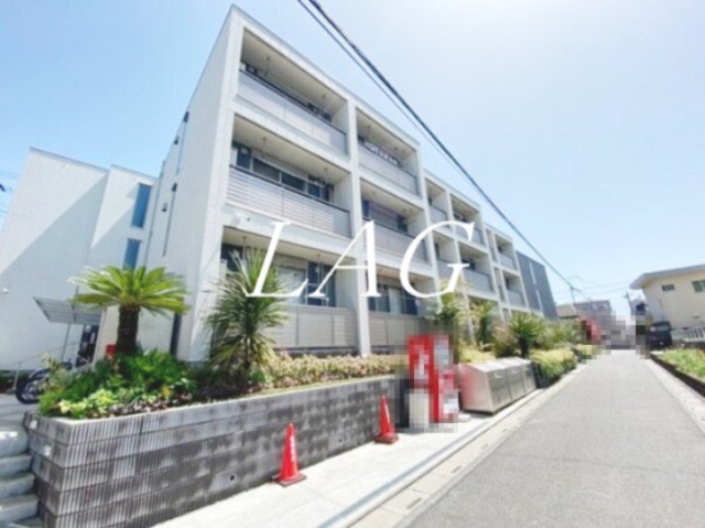 建物外観　外観です。