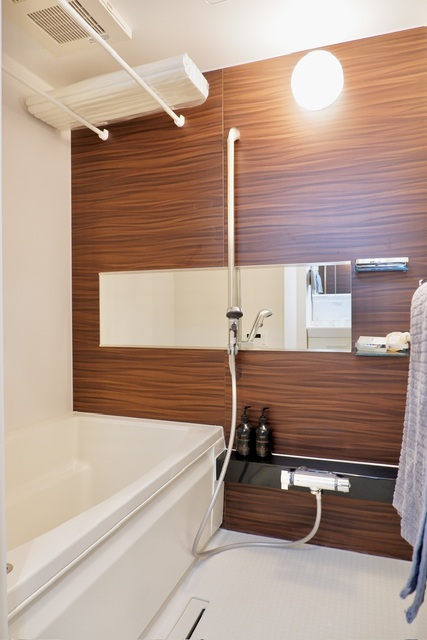 バス・シャワールーム　※写真の家具・雑貨はイメージです♪　他部屋参考写真