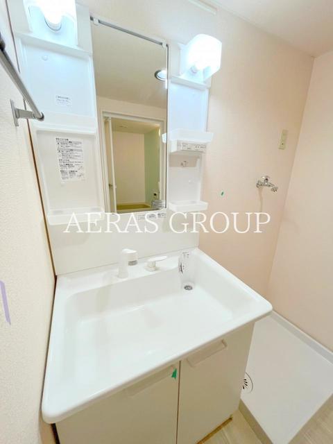 洗面設備　※同仕様タイプ