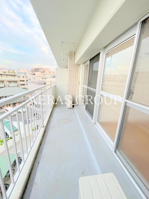 バルコニー　※同仕様タイプ