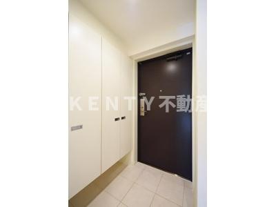 玄関　玄関です