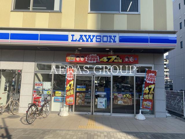 コンビニ　ローソン 越谷レイクタウン駅南口店（コンビニ）まで394m