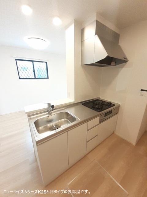 キッチン　同仕様