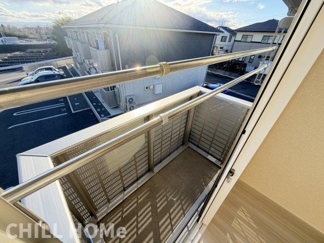 バルコニー　他社様掲載物件もまとめてご紹介、ご案内可能です(^^)/