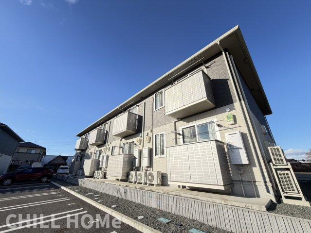 建物外観　他社様掲載物件もまとめてご紹介、ご案内可能です(^^)/