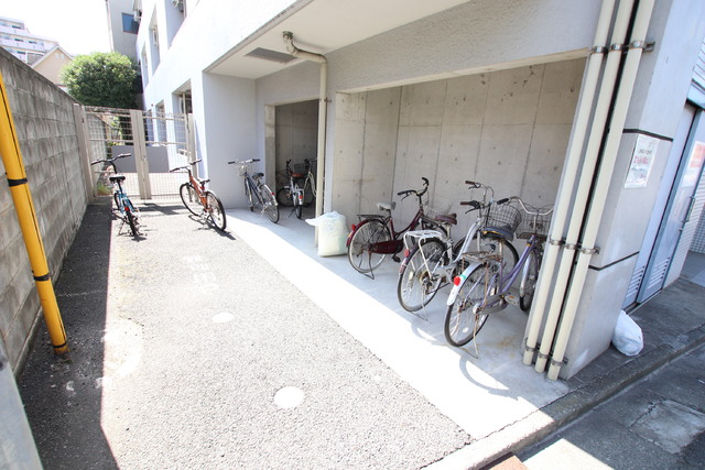 その他共有部分　★駐輪場★（空き状況・使用料等詳細はご確認下さい）