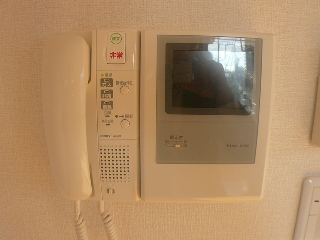 その他設備　★広角レンズ撮影写真