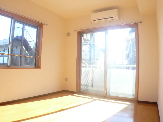 居室・リビング　★広角レンズ撮影写真