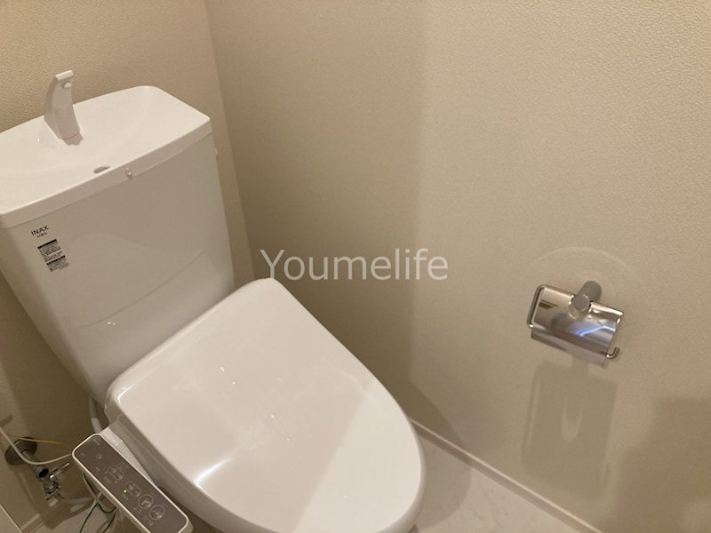 トイレ　※建築時