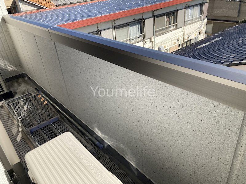 バルコニー　※建築時