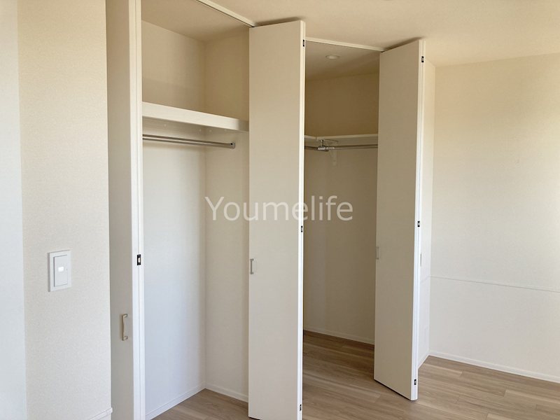 収納　※建築時