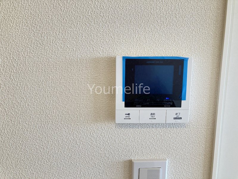 セキュリティ　※建築時