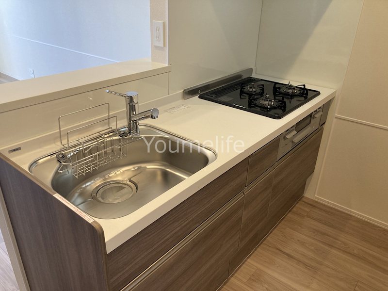 キッチン　※建築時