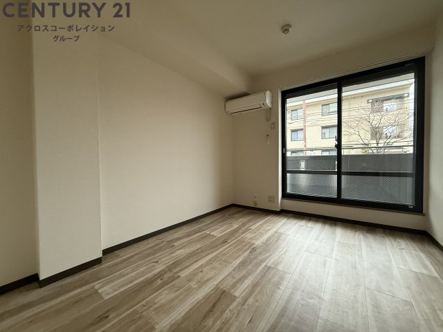 居室・リビング　カウンターキッチンのあるリビングです♪