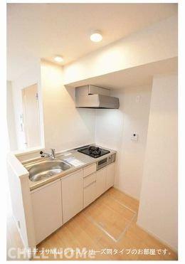 キッチン　当社、チルホームのHPもご覧ください(^^)/物件情報多数♪