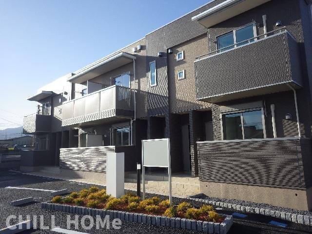 建物外観　当社、チルホームのHPもご覧ください(^^)/物件情報多数♪