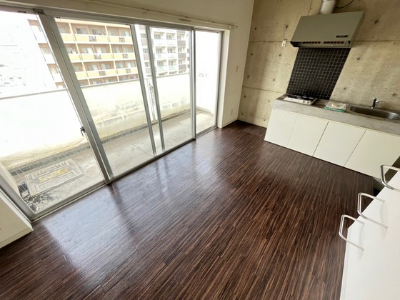 居室・リビング　※別部屋の写真です