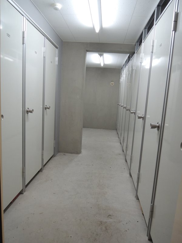 その他共有部分　トランクルーム