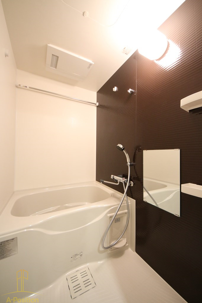 バス・シャワールーム　BROAD新うめきたRESIDENCE