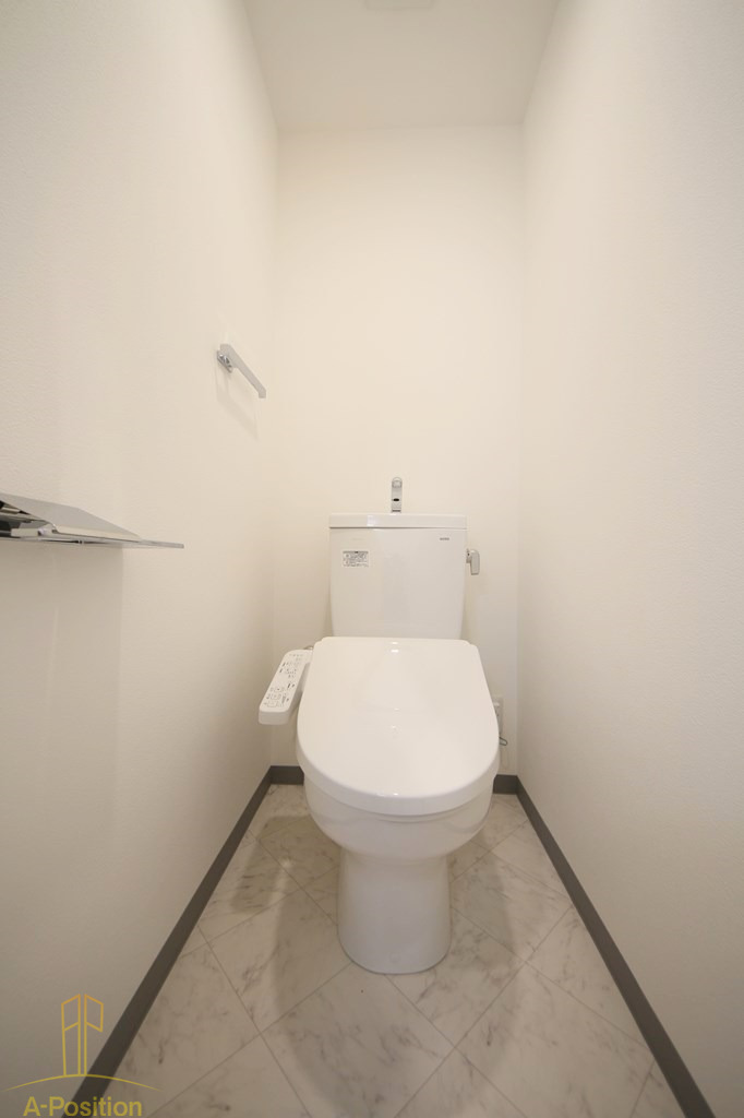 トイレ　BROAD新うめきたRESIDENCE