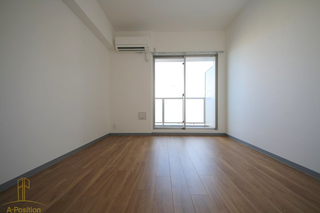 居室・リビング　BROAD新うめきたRESIDENCE