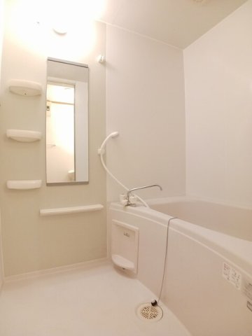 バス・シャワールーム　日々の暮らしに欠かせないお風呂です