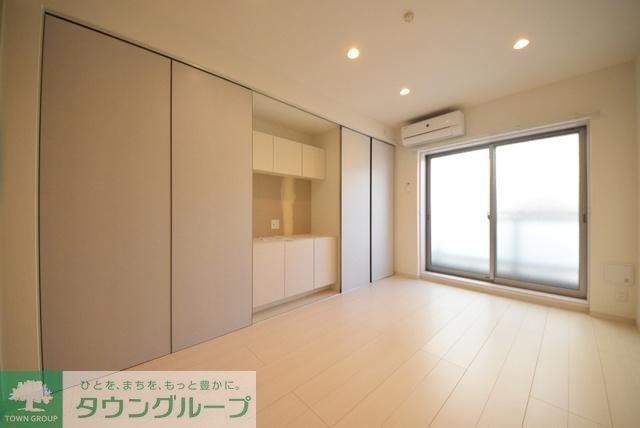 居室・リビング　★お部屋探しは株式会社タウンハウジング東京まで★