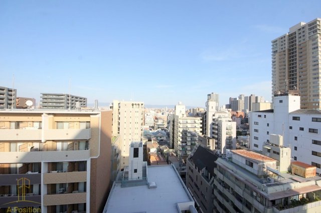 眺望　SERENiTE上町台