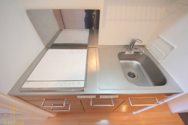 キッチン　SERENiTE上町台