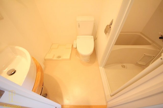 洗面設備　SERENiTE上町台