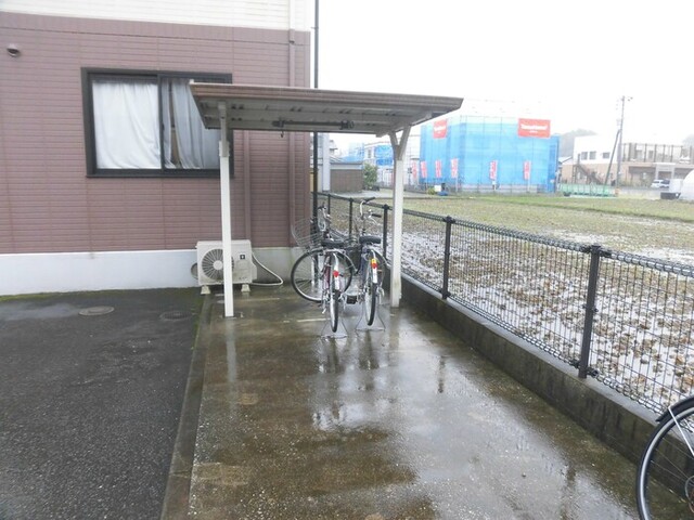 その他　駐輪場