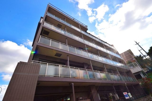 建物外観　★高幡不動駅近くで通勤通学便利です★