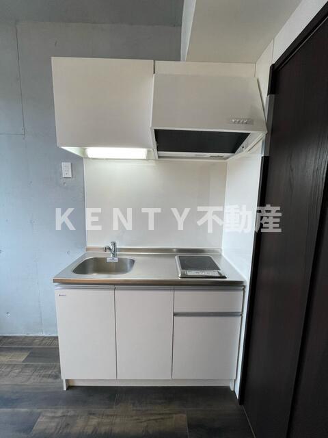 キッチン　きれいなキッチンです