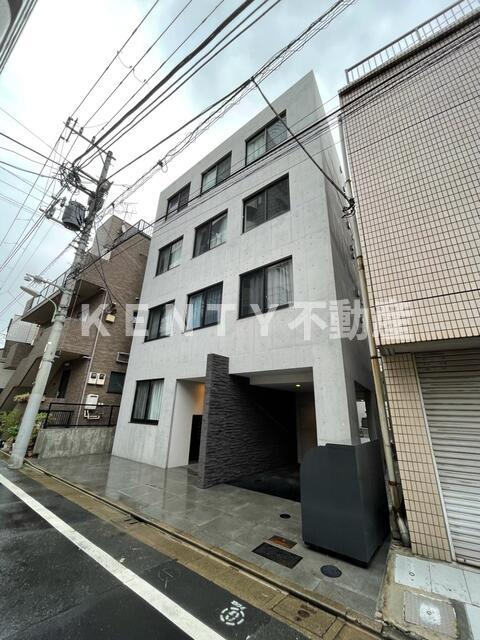 建物外観　おしゃれな外観です