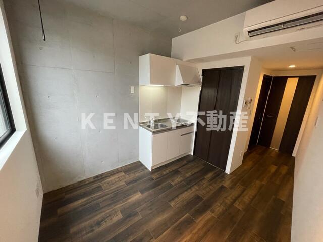 居室・リビング　ゆったり過ごせる居間です