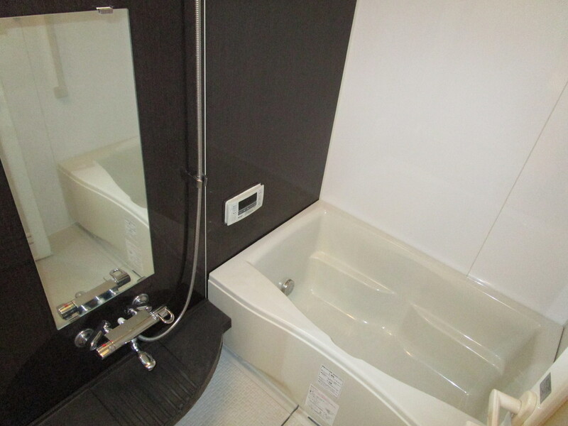 バス・シャワールーム　追い炊き付き