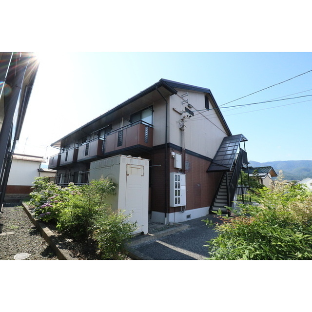 建物外観　グリーンテラスＳＴ