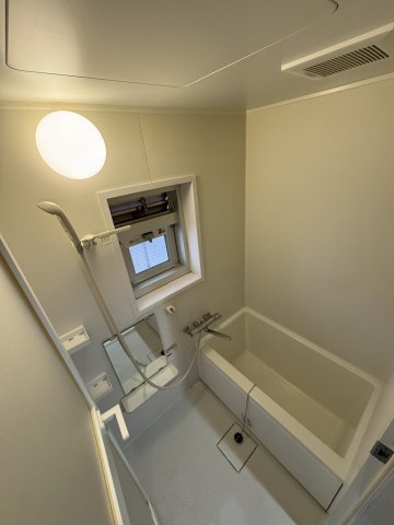 バス・シャワールーム　日々の暮らしに欠かせないお風呂です