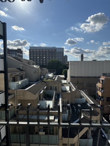 眺望　お部屋からの眺望です。