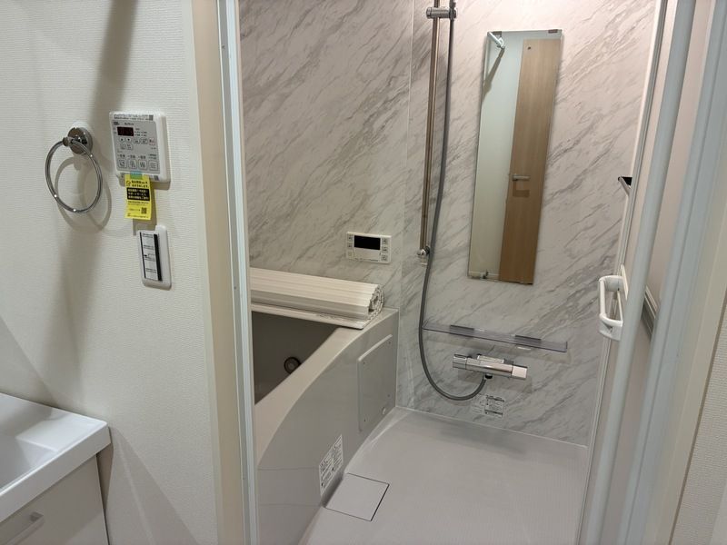 バス・シャワールーム