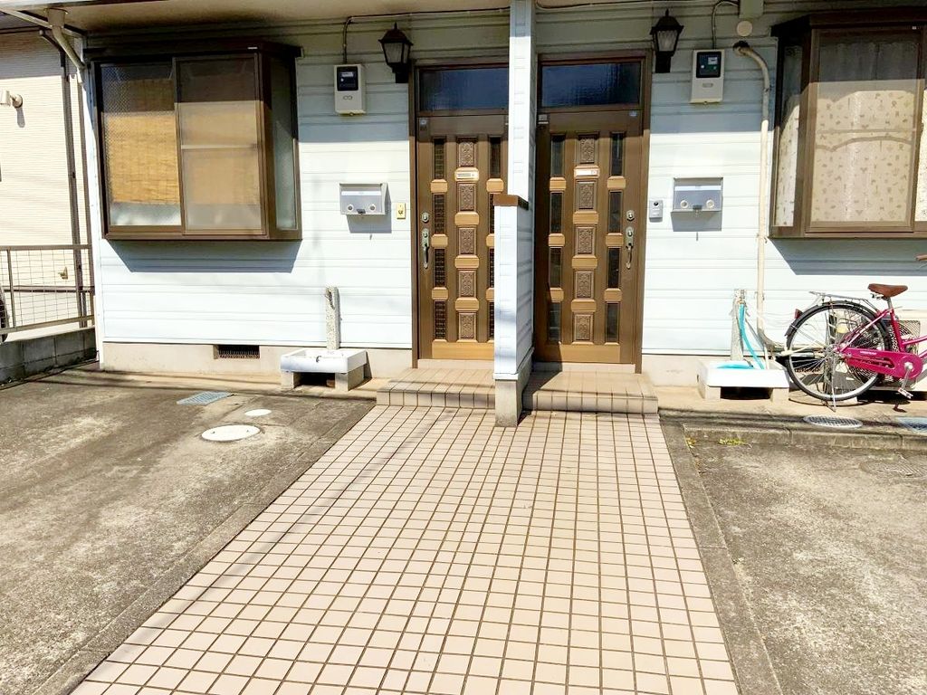 エントランス　エントランス