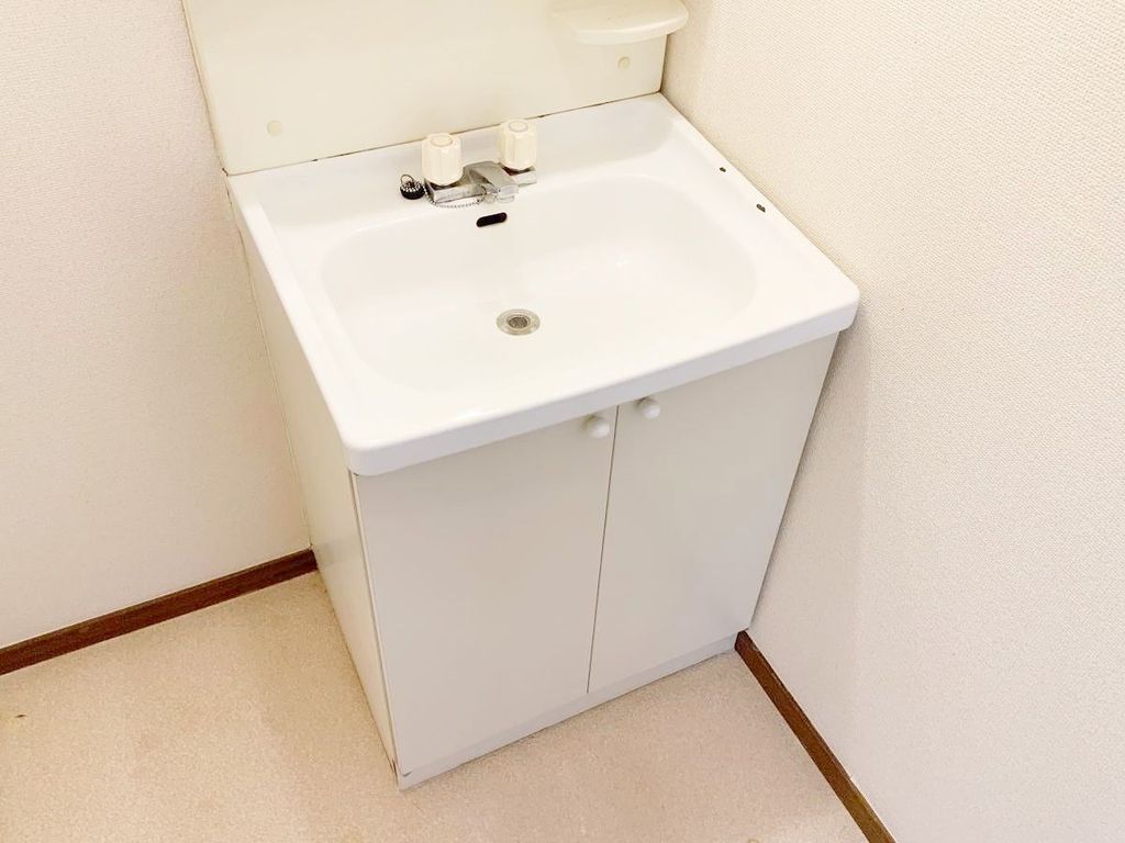 洗面設備　洗面